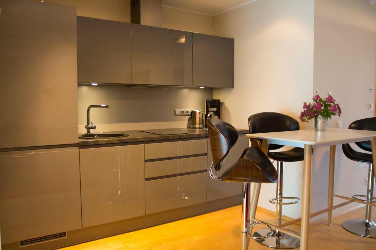 City Center Apartment Aida Parnu Exterior photo