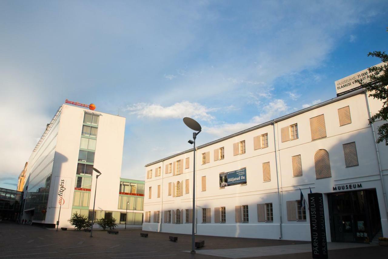 City Center Apartment Aida Parnu Exterior photo